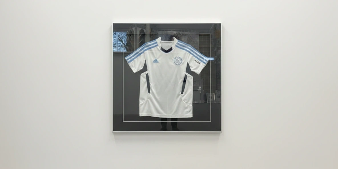 Kleding en Textiel Inlijsten: Bewaar uw herinneringen